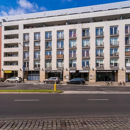 Sleepway Apartments - Garbary 95-75D Poznań Exteriör bild