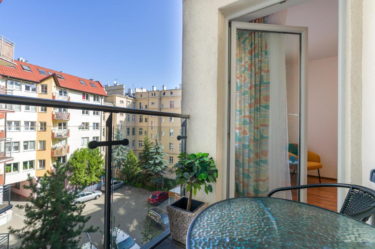 Sleepway Apartments - Garbary 95-75D Poznań Exteriör bild